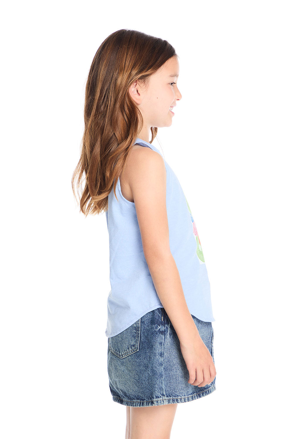 Fruit Popsicle Muscle Tank Girls chaserbrand