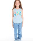 Sleepovers Tank Girls chaserbrand