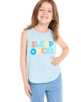 Sleepovers Tank Girls chaserbrand