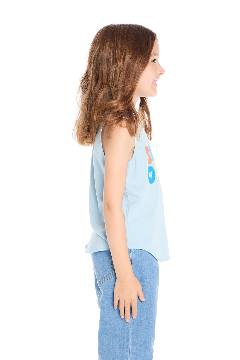 Sleepovers Tank Girls chaserbrand