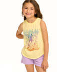 Def Leppard - Animal Muscle Tee GIRLS chaserbrand