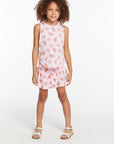 Peplum Watermelon Heaven Girls Skort GIRLS chaserbrand