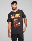 AC/DC Tour '96 Crew Neck Tee MENS chaserbrand