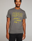 AC/DC Live On Stage Mens Tee Mens chaserbrand