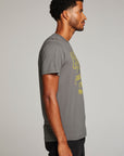 AC/DC Live On Stage Mens Tee Mens chaserbrand