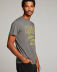 AC/DC Live On Stage Mens Tee Mens chaserbrand