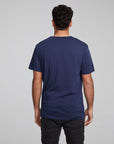 Blondie Blast Off Crew Neck Tee MENS chaserbrand