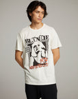 Blondie New York City 1974 Crew Neck Tee Mens chaserbrand