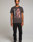Blondie Live On Stage Mens Tee Mens chaserbrand