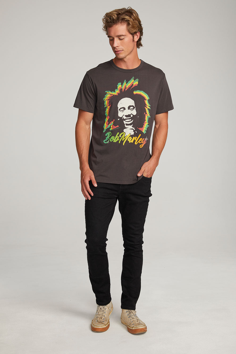 Bob Marley Rasta Vibes MENS chaserbrand