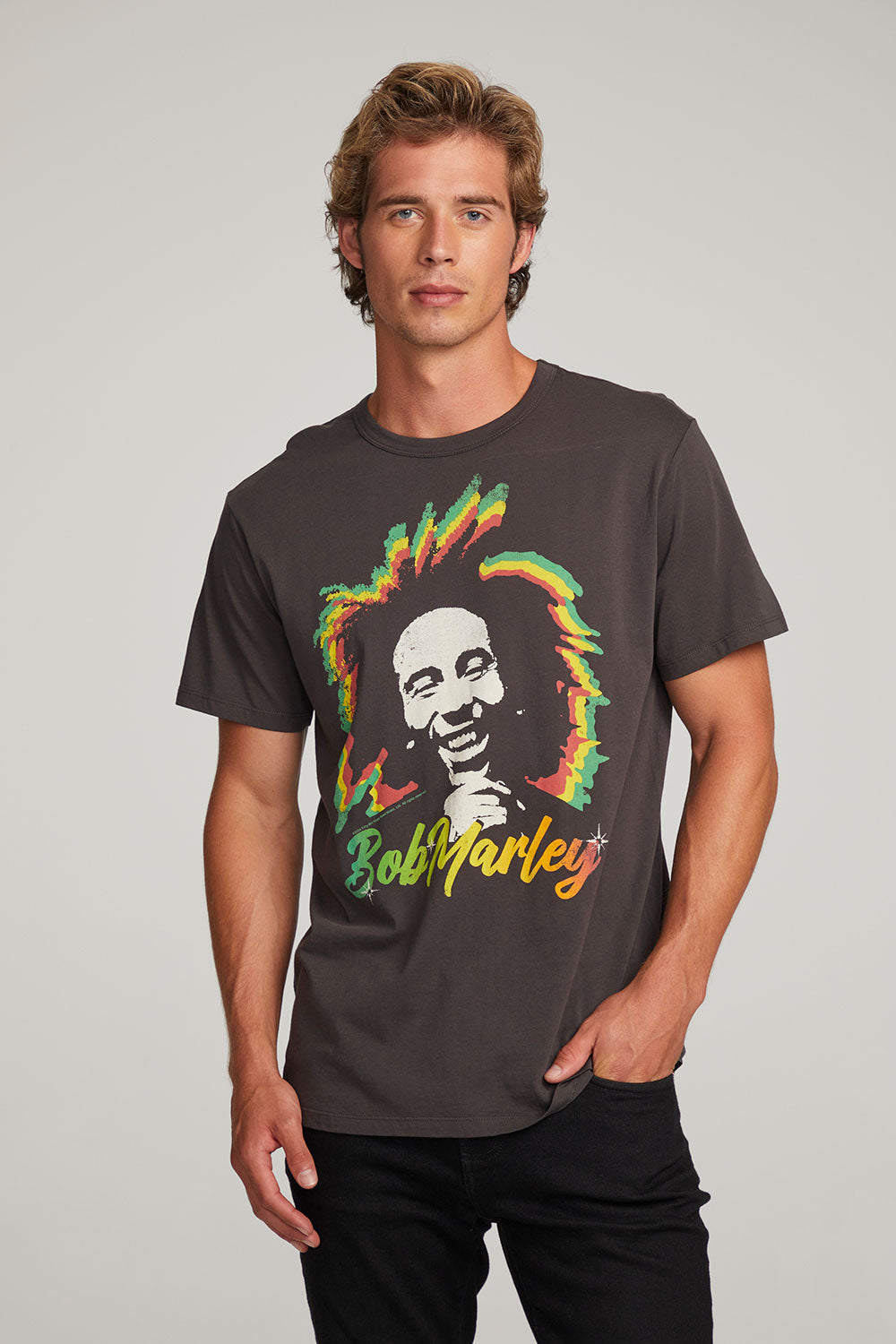 Bob Marley Rasta Vibes MENS chaserbrand