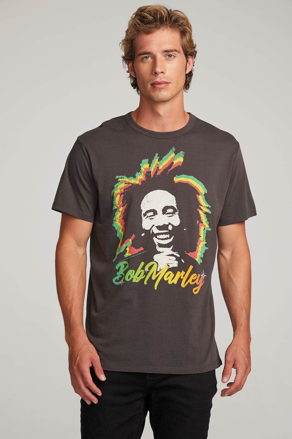 Bob Marley Rasta Vibes MENS chaserbrand