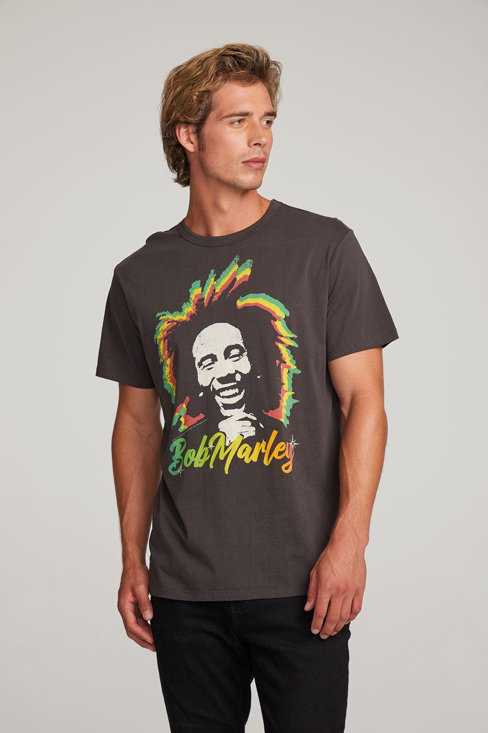 Bob Marley Rasta Vibes MENS chaserbrand