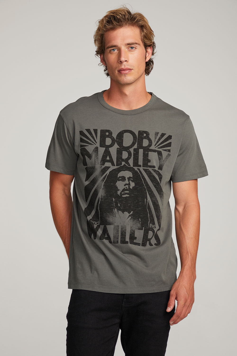 Bob Marley And The Wailers Mens Tee MENS chaserbrand