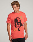 Bob Marley Roots Rock Reggae Mens Tee MENS chaserbrand