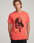 Bob Marley Roots Rock Reggae Mens Tee MENS chaserbrand