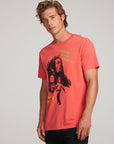 Bob Marley Roots Rock Reggae Mens Tee MENS chaserbrand