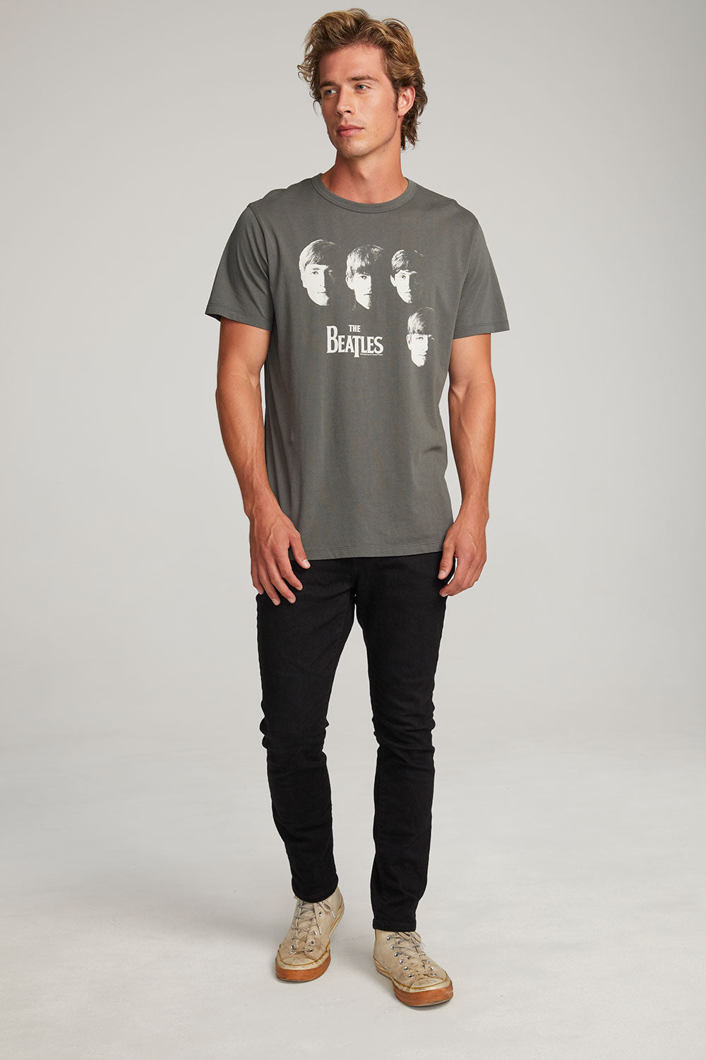 Meet The Beatles Mens Tee MENS chaserbrand