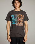 The Beatles A Hard Day's Night Crew Neck Tee Mens chaserbrand