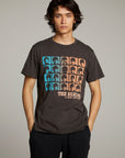 The Beatles A Hard Day's Night Crew Neck Tee Mens chaserbrand