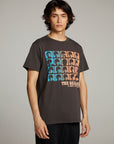 The Beatles A Hard Day's Night Crew Neck Tee Mens chaserbrand