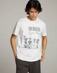 The Beatles Day Tripper Crew Neck Tee Mens chaserbrand