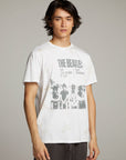 The Beatles Day Tripper Crew Neck Tee Mens chaserbrand