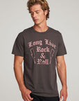 Long Live Rock Mens Tee MENS chaserbrand