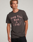 Long Live Rock Mens Tee MENS chaserbrand