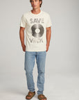 Save Vinyl Mens Tee MENS chaserbrand