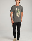 Camo Peace Mens Tee MENS chaserbrand