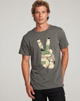 Camo Peace Mens Tee MENS chaserbrand