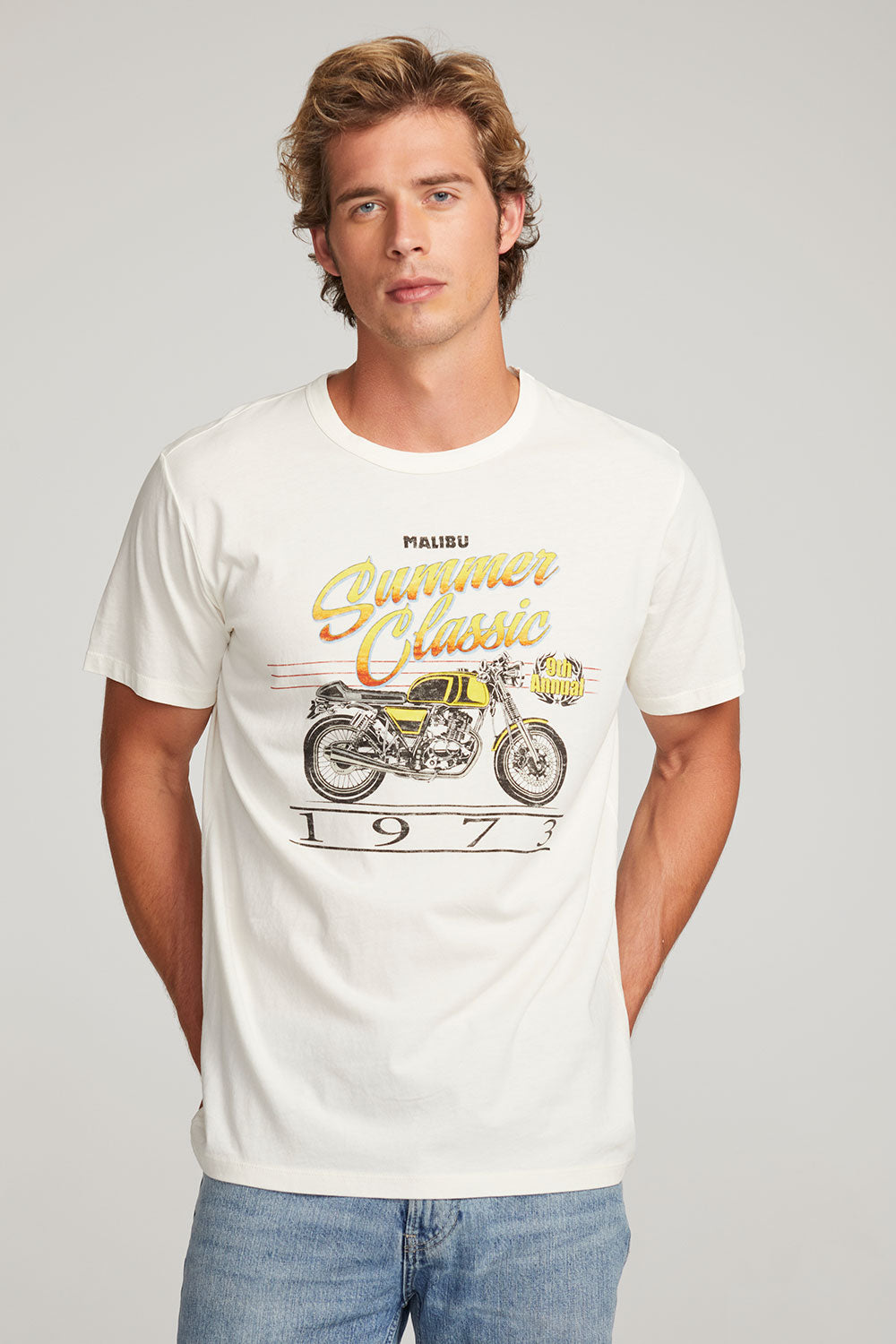 Classic Moto Mens Tee MENS chaserbrand