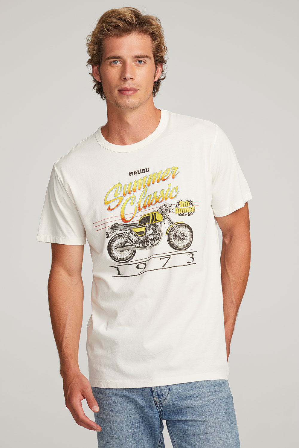 Classic Moto Mens Tee MENS chaserbrand