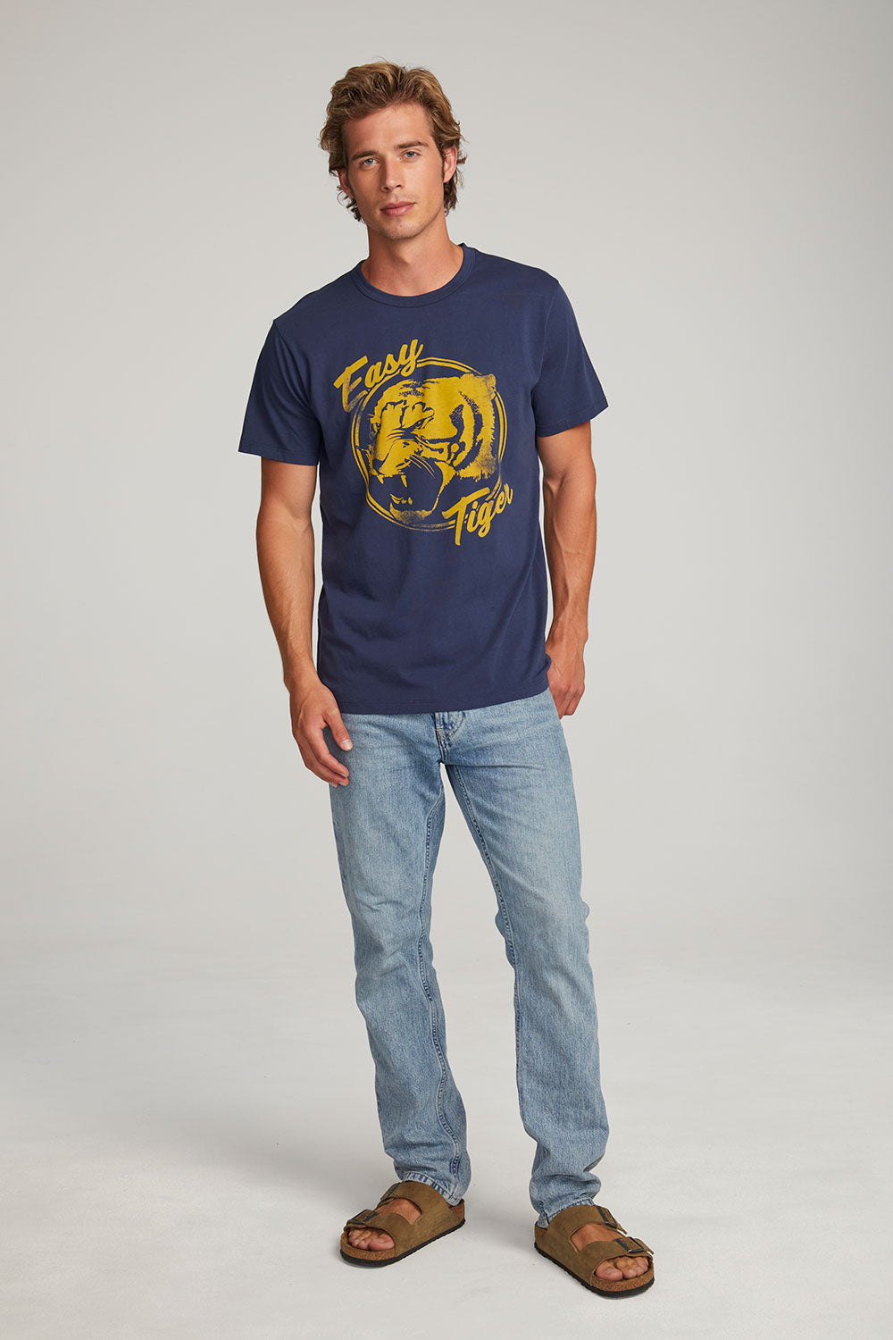 Easy Tiger Mens Tee MENS chaserbrand