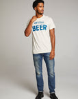 Ice Cold Beer Mens Tee Mens chaserbrand