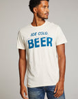 Ice Cold Beer Mens Tee Mens chaserbrand