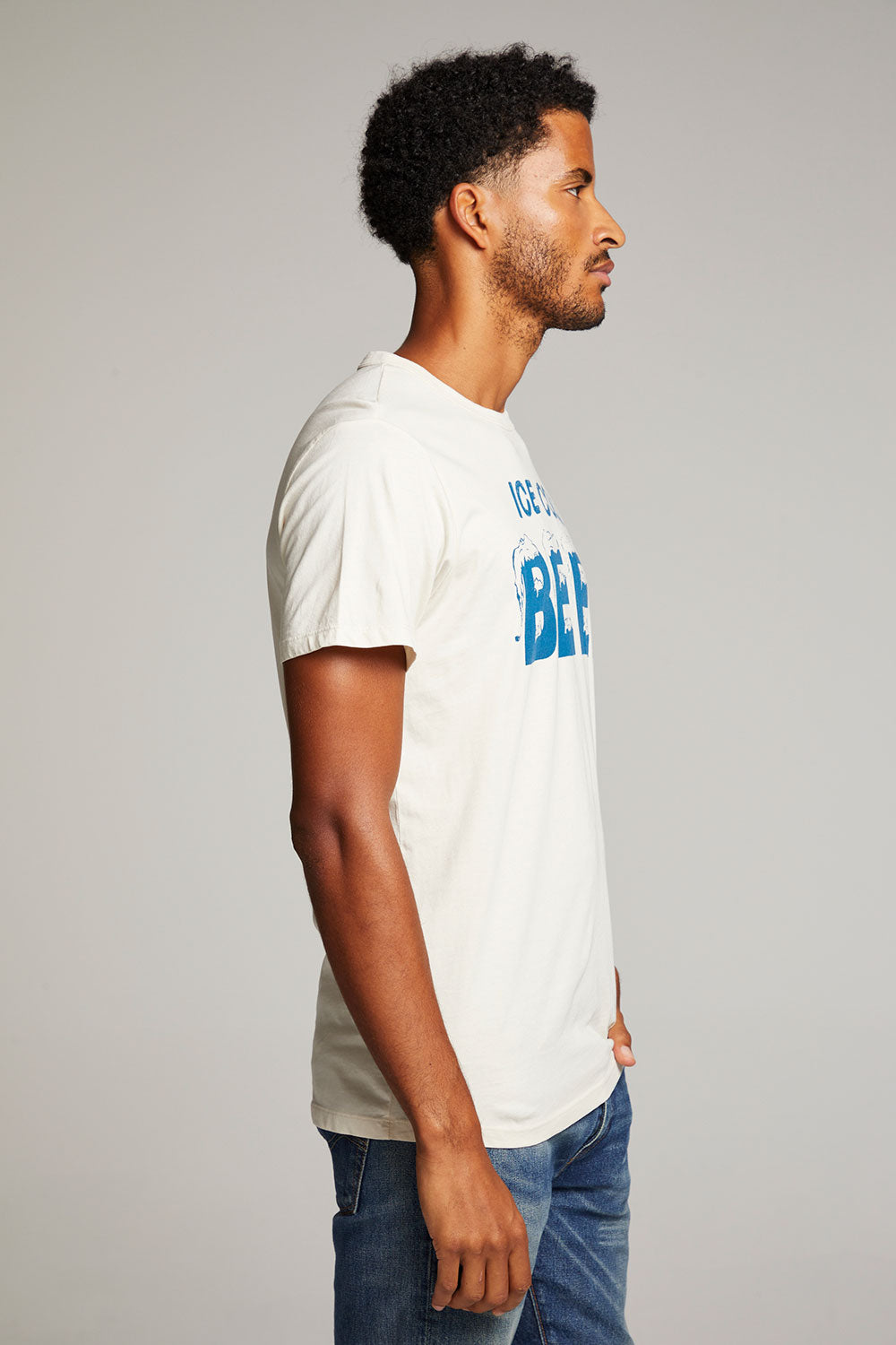 Ice Cold Beer Mens Tee Mens chaserbrand