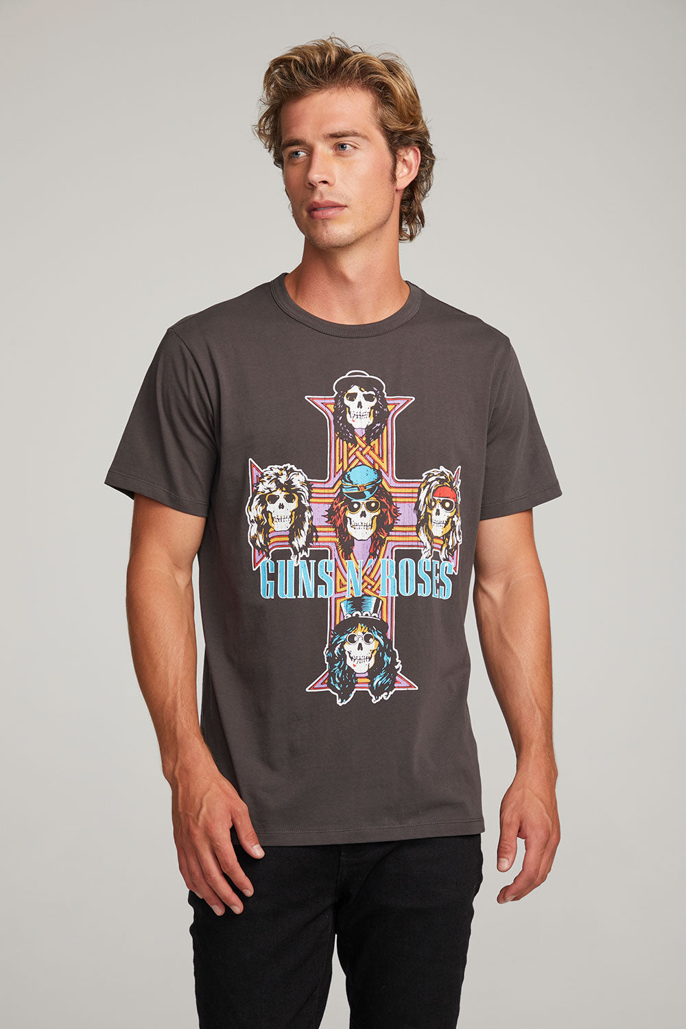 Guns 'n Roses Paradise City Mens Tee MENS chaserbrand