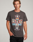 Guns 'n Roses Paradise City Mens Tee MENS chaserbrand