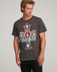 Guns 'n Roses Paradise City Mens Tee MENS chaserbrand