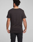 Grateful Dead Skeleton Crew Neck Tee MENS chaserbrand