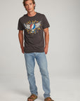 Grateful Dead Skull & Wings Mens Tee MENS chaserbrand