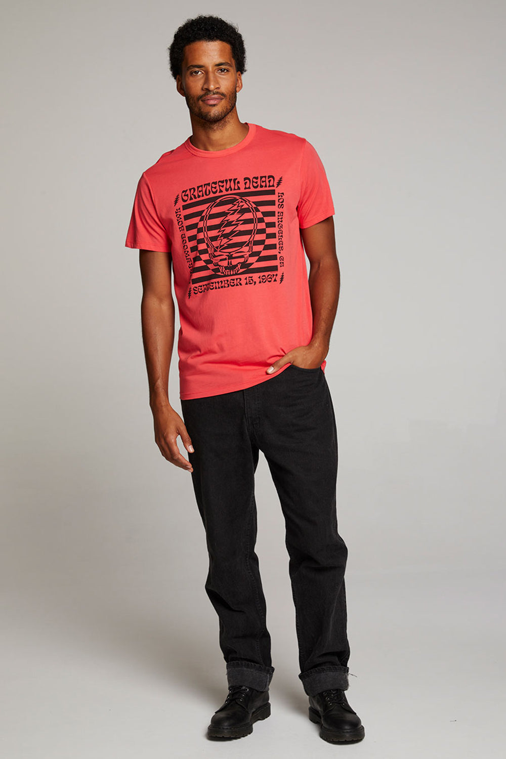 Grateful Dead Hollywood Bowl Mens Tee Mens chaserbrand