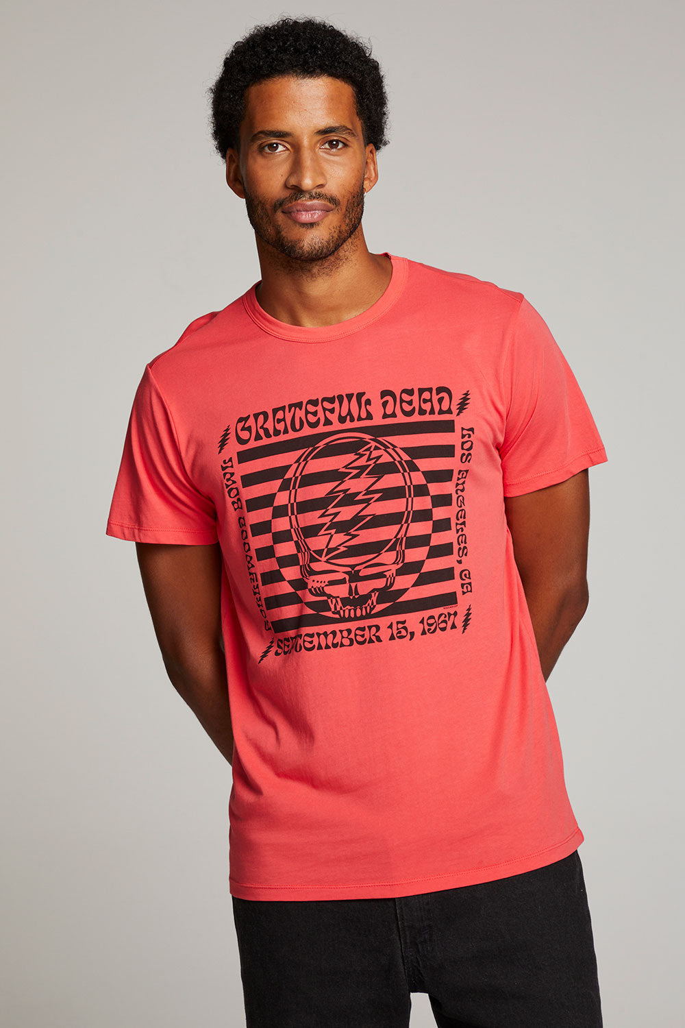 Grateful Dead Hollywood Bowl Mens Tee Mens chaserbrand