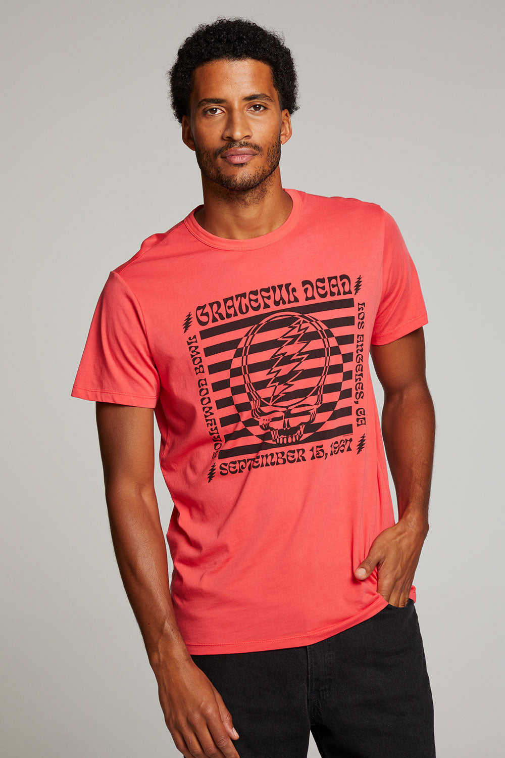 Grateful Dead Hollywood Bowl Mens Tee Mens chaserbrand