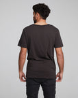 Bob Dylan Piano Crew Neck Tee MENS chaserbrand