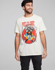 Motley Crue Allister Fiend Crew Neck Tee MENS chaserbrand