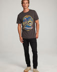 Willie Nelson Outlaw Country Mens Tee MENS chaserbrand