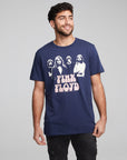 Pink Floyd Live At Pompeii Crew Neck Tee MENS chaserbrand